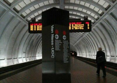 Van Ness-UDC Metro Station